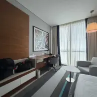 Accessibility Report: Reviewing the InterContinental Cartagena de Indias for Wheelchair Users