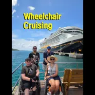 Accessible Cruising Insights: Advocate Mike Greer and Ashley Lyn Olson Highlight Key Considerations for Wheelchair Travelers