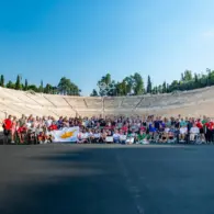 Bulgarian Delegation Shines at the Par-Olympia Sport Event in Athens, Championing Inclusion Through Sport