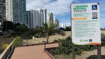 Cartagena Makes Waves in Accessibility: Colombia’s Historic Coastal City Opens First Wheelchair-Accessible Beach