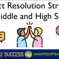 Educators Turn to Proactive Conflict Resolution Strategies to Navigate Middle and High School Classrooms