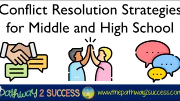 Educators Turn to Proactive Conflict Resolution Strategies to Navigate Middle and High School Classrooms