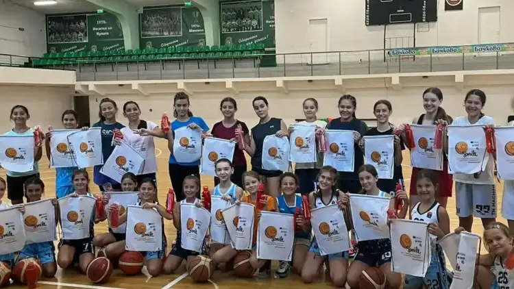 Empowering Inclusion Through Sport: Botevgrad Hosts Training Activities for the #SMILE Initiative