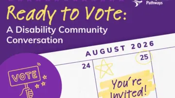 Empowering the Electorate: Disability Community Conversation Prepares Voters for Upcoming Elections