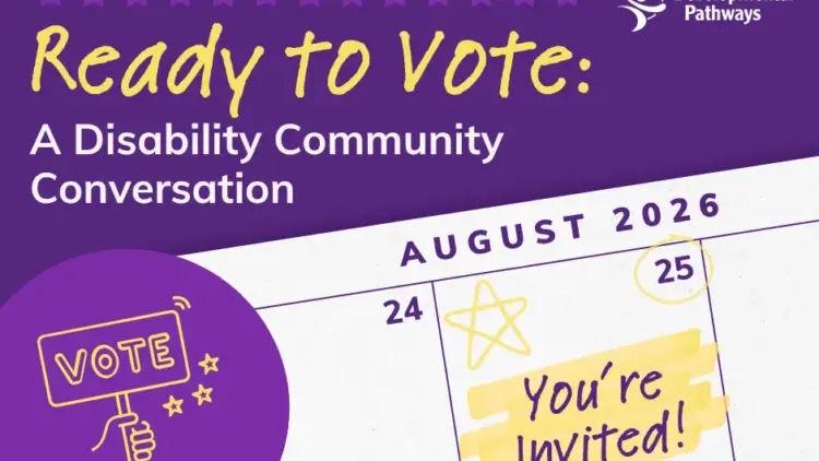 Empowering the Electorate: Disability Community Conversation Prepares Voters for Upcoming Elections
