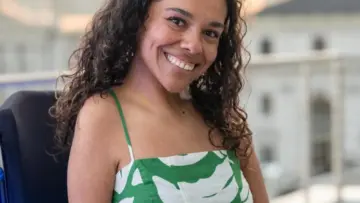 Empowering Voices: Brittanie Hernandez-Wilson and the Fight for Disability Justice in California