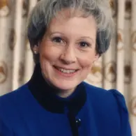 Former U.S. Senator Nancy Kassebaum Baker Remembered for Transformative Role in Rare Disease Legislation and the Passage of the Orphan Drug Act