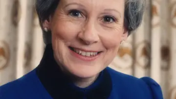 Former U.S. Senator Nancy Kassebaum Baker Remembered for Transformative Role in Rare Disease Legislation and the Passage of the Orphan Drug Act