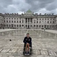 From Bedbound to 120 Cities: How Liam Virgo Overcame Functional Neurological Disorder to Become an Accessibility Advocate