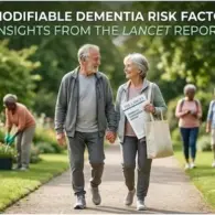 Groundbreaking Lancet Report Reveals Nearly Half of All Dementia Cases Are Preventable Through Lifestyle Changes