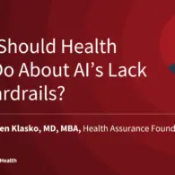 Healthcare at a Crossroads: Industry Leaders Urge Proactive Oversight as AI Agents Penetrate Medical Systems