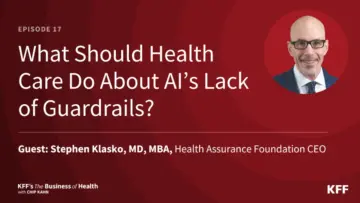 Healthcare at a Crossroads: Industry Leaders Urge Proactive Oversight as AI Agents Penetrate Medical Systems
