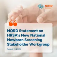 HRSA and APHL Announce National Newborn Screening Workgroup to Restore Federal RUSP Review Pathway