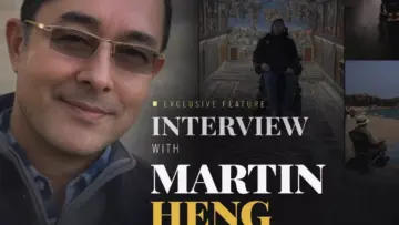 Interview: Australia Accessibility Travel Advocate Martin Heng