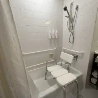Luxury Stays Remain Out of Reach: Wheelchair Travelers Face Persistent ADA Violations in Premium Hotel Suites