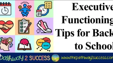 Mastering Executive Functioning: Essential Strategies for a Smooth Back-to-School Transition