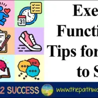 Mastering Executive Functioning: Essential Strategies for a Smooth Back-to-School Transition