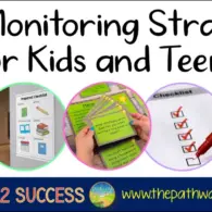 Mastering Self-Monitoring: Evidence-Based Strategies to Help Kids and Teens Achieve Academic and Personal Success
