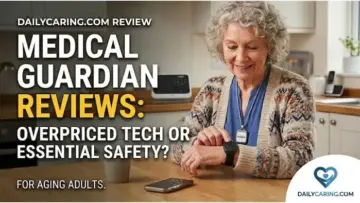 Medical Guardian Review 2026: Balancing Premium Costs and Advanced Caregiver Features