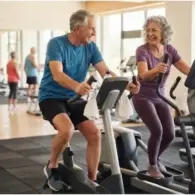 Medicare Advantage Plans Offer Hidden Fitness and Cognitive Benefits to Help Seniors Combat Falls and Cognitive Decline
