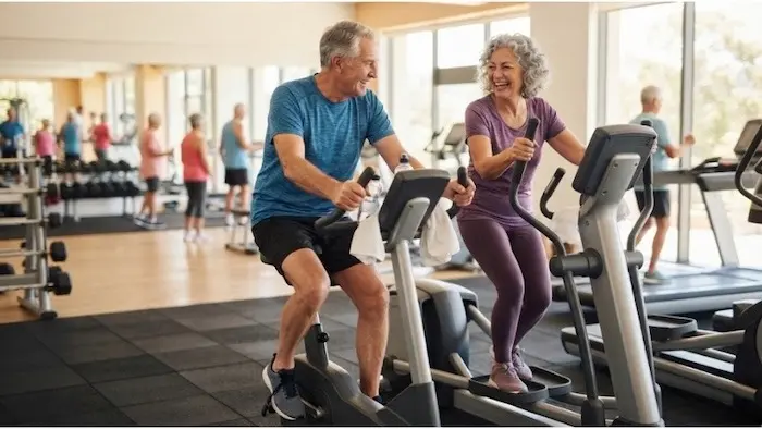 Medicare Advantage Plans Offer Hidden Fitness and Cognitive Benefits to Help Seniors Combat Falls and Cognitive Decline