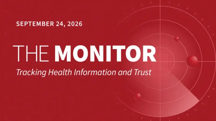 Navigating the Digital Health Landscape: Trust, Misinformation, and AI Governance in 2026