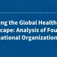 Navigating the Global Health Architecture: New Mapping Highlights Overlaps, Complexities, and Reform Pressures
