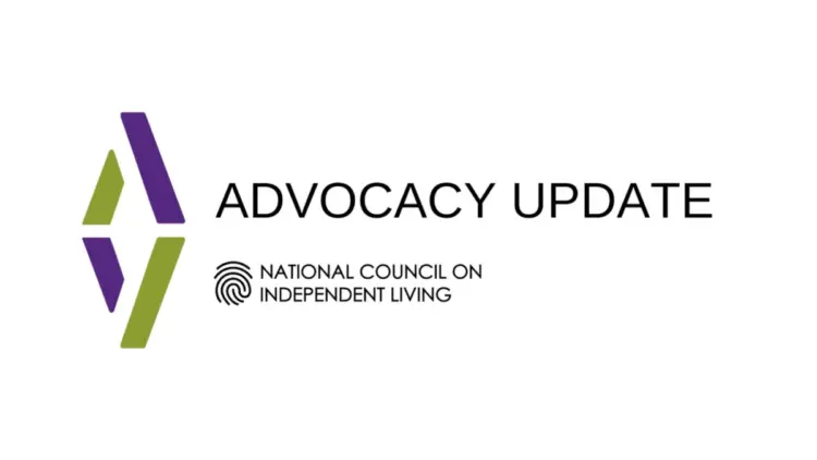 NCIL Updates Independent Living Community on Federal Fiscal Year 2027 Budget, Continuing Resolution, and OMB Grant Rule Changes