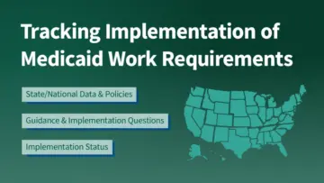 New Federal Law Mandates Medicaid Work Requirements Across 44 States Starting in 2027