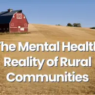 New Report Highlights Mental Health Crisis and Geographic Isolation Across Rural America