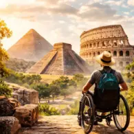 Opening Ancient Heritage to All: How World-Famous Historic Sites Are Adapting for Wheelchair Accessibility