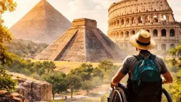 Opening Ancient Heritage to All: How World-Famous Historic Sites Are Adapting for Wheelchair Accessibility