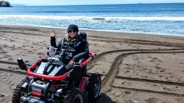 Parks Across the U.S. Expand Free All-Terrain Track Chair Programs to Unlock the Wilderness for Visitors with Disabilities