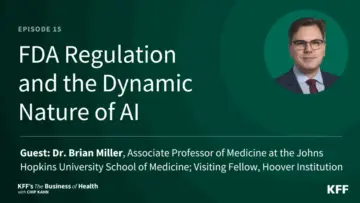 Regulating AI in Medicine: Can a 1970s Framework Handle 21st-Century Technology?