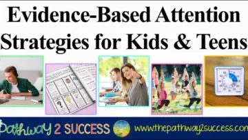 Research-Backed Attention Strategies Offer New Hope for Cultivating Focus in Kids and Teens