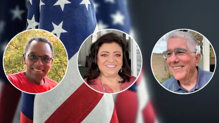 Service and Silence: How Three Military Veterans Navigate Hearing Loss and Find Community