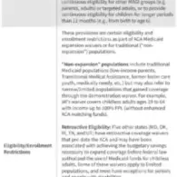 Shifting Priorities: How Presidential Transitions and New Federal Mandates Are Reshaping Medicaid Section 1115 Waivers
