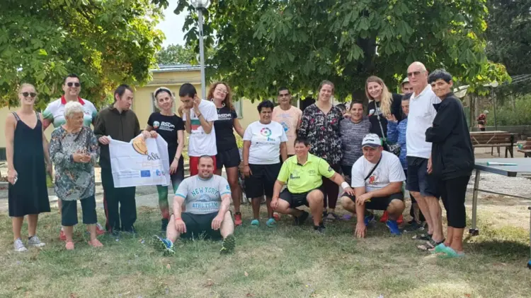 SMILE Initiative Concludes in Bulgaria, Championing Inclusion and Leadership Through Sport for Persons with Intellectual Disabilities