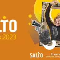 SMILE Initiative Honored with Special Mention in Competence Development at the 2023 SALTO Awards