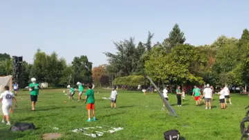 Sofia Embraces Continental Fitness Movement as Bulgarian Sports Development Association Showcases Erasmus+ Initiatives During European Week of Sport