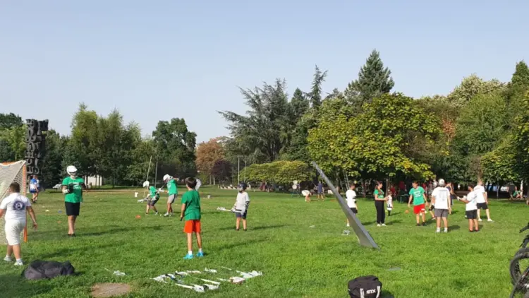 Sofia Embraces Healthy Living: Bulgarian Sports Development Association Showcases Erasmus+ Initiatives During the #BeActive European Week of Sport