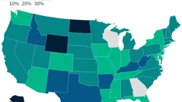 State Budgets Face Tightening Pressures and Looming Medicaid Cuts as Federal Funding Shifts