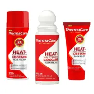 ThermaCare Expands Into Topical Pain Relief With New Heat + Max Strength Lidocaine Line