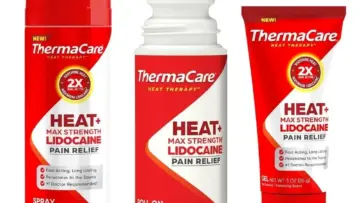 ThermaCare Expands Into Topical Pain Relief With New Heat + Max Strength Lidocaine Line