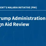 U.S. Foreign Assistance Overhaul Fundamentally Disrupts Global Health Programs and PMI Operations
