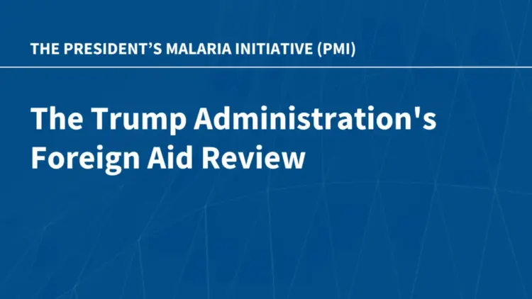 U.S. Foreign Assistance Overhaul Fundamentally Disrupts Global Health Programs and PMI Operations
