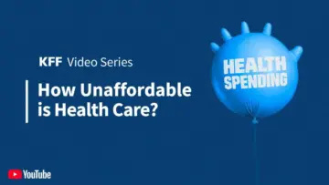 Untangling the Blame: New KFF Video Series Examines the Real Role of Health Insurers in America’s Healthcare Crisis