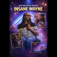 Veteran Comedian and Speaker Insane Wayne Reflects on Career Evolution, Stagecraft, and Navigating the Road as a Wheelchair User