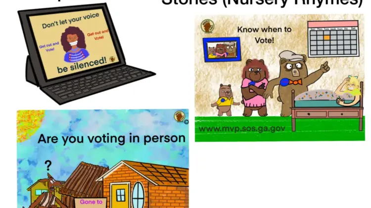 Art to Advocate: How Derek Heard and REV UP Use Creativity to Power the Disability Vote