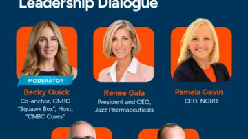 Becky Quick to Moderate High-Stakes Rare Disease CEO Leadership Dialogue at the 2026 NORD Breakthrough Summit